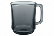 Кружка 310мл Basilico Grey