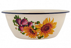 Миска 2,0л с рисунком