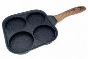 Сковорода для оладий 19 см Nordic Stone ТМ Appetite