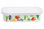 Лоток 1,5л Овощи / Veggies TM Appetite