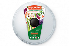 Крышка литая 18см рукав TM Appetite
