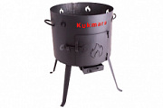 Учаг для казана 9,0л ТМ KUKMARA