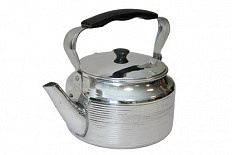 Чайник алюм 4,0л полированный