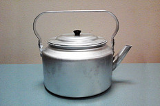 Чайник 5,0л матовый