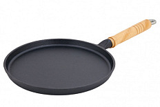 Сковорода блинная 25см TM MY REAL IRON COOK