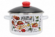 Кастрюля 3,0л Мексика