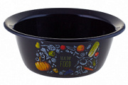 Миска 0,8л Healthy food (Здоровая еда) ТМ Appetite