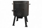 Учаг для казана 30л ТМ KUKMARA
